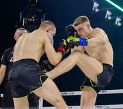Edvinas &Scaron;alkovskis, Ignas Pauliukevičius