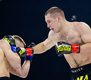 Edvinas &Scaron;alkovskis, Ignas Pauliukevičius