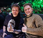 Jonas Nainys-DJ Jovani, Antanas Sadauskas