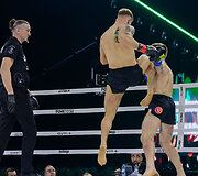 Oskaras Buinickas, Raimondas Krilavičius