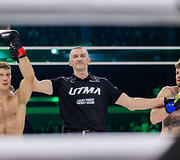 Oskaras Buinickas, Raimondas Krilavičius