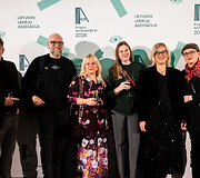 Knygų apdovanojimai 2026
