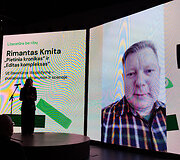Knygų apdovanojimai 2026