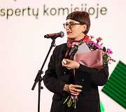 Knygų apdovanojimai 2026