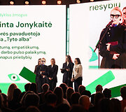 Knygų apdovanojimai 2026