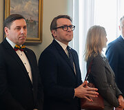 Baltijos &scaron;alių energetinės nepriklausomybės dienos minėjimas