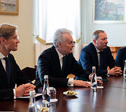 Gitanas Nausėda