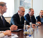 Gitanas Nausėda