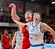 Vilniaus &bdquo;Rytas&ldquo; &ndash; Klaipėdos &bdquo;Neptūnas&ldquo;