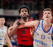 Jerrick Harding, Aurimas Majauskas