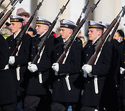 Vėliavų pakėlimo ceremonija