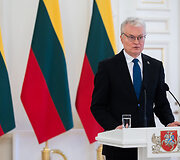 Gitanas Nausėda
