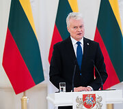 Gitanas Nausėda