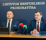 Saulius Briginas, Nėrijus Pu&scaron;korius
