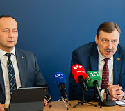Saulius Briginas, Nėrijus Pu&scaron;korius