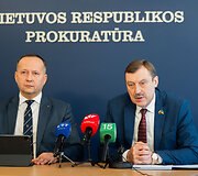 Saulius Briginas, Nėrijus Pu&scaron;korius