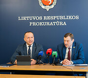 Saulius Briginas, Nėrijus Pu&scaron;korius