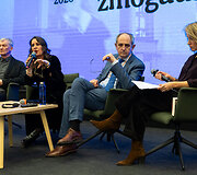 Siarhej &Scaron;upa, Kristina Sabaliauskaitė, Edward Lucas, Margarita &Scaron;e&scaron;elgytė