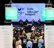 Siarhej &Scaron;upa, Kristina Sabaliauskaitė, Edward Lucas, Margarita &Scaron;e&scaron;elgytė