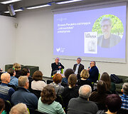 Virginijus Kinčinaitis, Ernestas Parulskis, Aidas Puklevičius