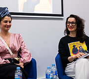 Miglė Anu&scaron;auskaitė, Aurelija Vernickaitė