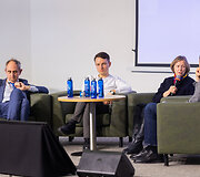 Edward Lucas, Linas Kojala, Danutė Gailienė