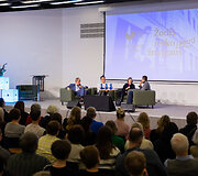 Edward Lucas, Linas Kojala, Danutė Gailienė