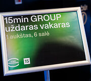 Kino pavasario i&scaron;ankstinė filmo peržiūra 15min prenumeratoriams