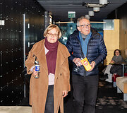 Kino pavasario i&scaron;ankstinė filmo peržiūra 15min prenumeratoriams