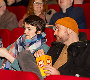 Kino pavasario i&scaron;ankstinė filmo peržiūra 15min prenumeratoriams