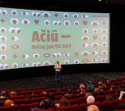 Kino pavasario i&scaron;ankstinė filmo peržiūra 15min prenumeratoriams
