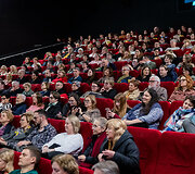 Kino pavasario i&scaron;ankstinė filmo peržiūra 15min prenumeratoriams