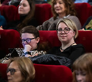 Kino pavasario i&scaron;ankstinė filmo peržiūra 15min prenumeratoriams