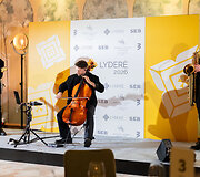 Asociacijos &bdquo;Lyderė&ldquo; apdovanojimai