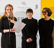 Jelena Stankevičienė, Asta Kupčinskaitė, Milda Krupauskienė
