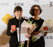 Asta Kupčinskaitė, Milda Krupauskienė