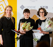 Jelena Stankevičienė, Asta Kupčinskaitė, Milda Krupauskienė