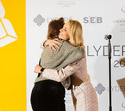 Asociacijos &bdquo;Lyderė&ldquo; apdovanojimai