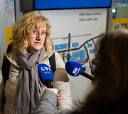 Vilniaus oro uoste nusileido lėktuvas i&scaron; Dubajaus