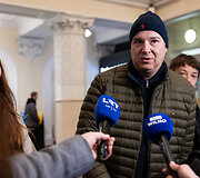 Vilniaus oro uoste nusileido lėktuvas i&scaron; Dubajaus