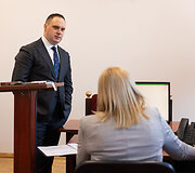 Andriaus Vy&scaron;niausko, nuteisto už sukčiavimą, piktnaudžiavimą ir dokumentų klastojimą, nagrinėjama byla