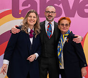 Donalda Meiželytė, Tomas Vytautas Raskevičius, Nijolė Oželytė