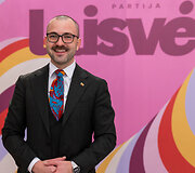 Tomas Vytautas Raskevičius