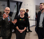 Tomas Vytautas Raskevičius, Ingrida &Scaron;imonytė, Vytautas Mitalas