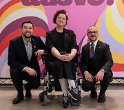 Vytautas Mitalas, Monika O&scaron;mianskienė, Tomas Vytautas Raskevičius