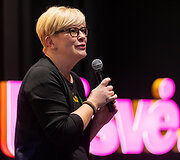 Ingrida &Scaron;imonytė