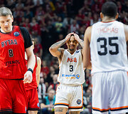 Vilniaus &bdquo;Rytas&ldquo; &ndash;  Le Mano &bdquo;Sarthe Basket&ldquo;