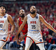 Vilniaus &bdquo;Rytas&ldquo; &ndash;  Le Mano &bdquo;Sarthe Basket&ldquo;