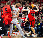 Vilniaus &bdquo;Rytas&ldquo; &ndash;  Le Mano &bdquo;Sarthe Basket&ldquo;