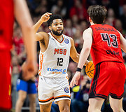Vilniaus &bdquo;Rytas&ldquo; &ndash;  Le Mano &bdquo;Sarthe Basket&ldquo;